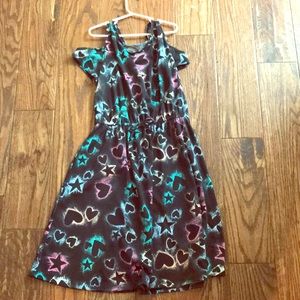 So is the brand of the dress. The dress is stylish